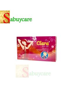 คลาร่า พลัส clara plus 20 เม็ด