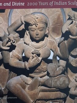 Human and Divin 2000Years of Indian Sculpture