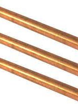 กราวด์หรอดหุ้มทองแดง 3/4