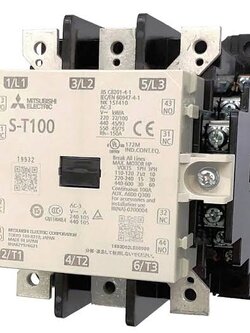 MITSUBISHI แมกเนติก S-T100 220V (AC1=150A) มิตซูบิชิ