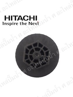 อะไหล่ฮิตาชิ#ฝาปิดล่อน้ำ GOLSTAR 3/4-1" (อะไหล่ทดแทน)