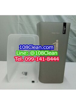 ถังขยะทรงสี่เหลี่ยมผืนผ้า 9 ลิตร