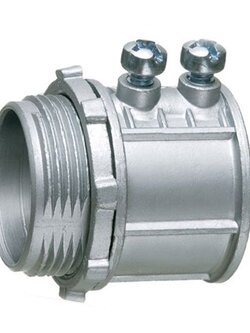 คอนเน็คเตอร์ท่อบาง E.M.T. CONNECTOR