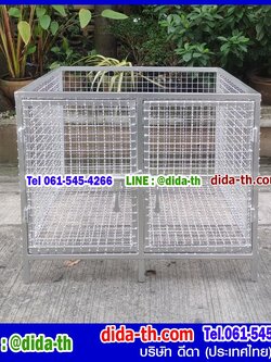 รับทำแท่นวางถังขยะแบบต่างๆ ตามที่ลูกค้าต้องการ