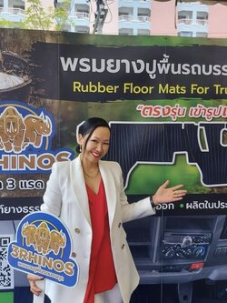 ไปร่วมงาน The 6th Western Motor Expro 2023 at Whale Golf Nakonphathom 4 Feb 2023