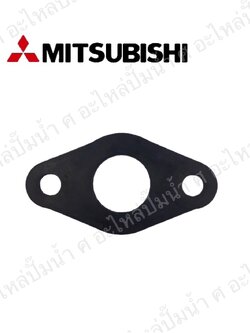 อะไหล่มิตซู #ยางหน้าแปลนน้ำเข้า-ออกมิตซู 3/4-1" ใหม่