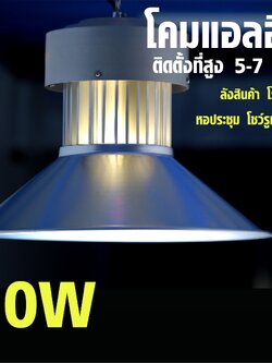 LED Low Bay 30w Daylight