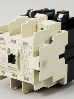 MITSUBISHI แมกเนติก S-T80 220V (AC1=135A) มิตซูบิชิ