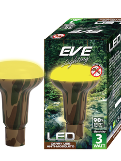 LED Carry USB 5VDC Anti-mosquito หลอดแอลอีดี กันยุง สามารถพกพาได้