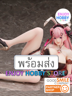 พร้อมส่ง 23033 scale BINDing Creators Opinion Bunny Maid Lucie 1/4 มือ 1 แถม postcard