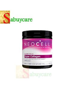 Neocell Super Collagen Powder คอลลาเจน 198กรัม