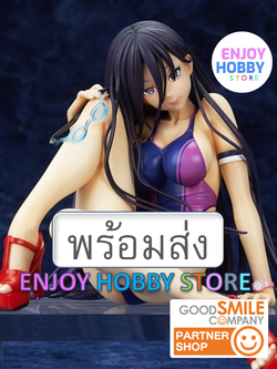 พร้อมส่ง 22282 scale Swimsuit Shoujo illustration by Jin Happoubi 1/6 มือ 1 กล่องคม