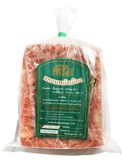 แหนมหม้อหนังหมู