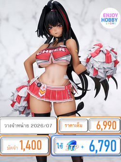 พรีออเดอร์ 20673 scale Goddess of victory : NIKKE Bay (ปิด 25/07 วางจำหน่าย 2026/07)