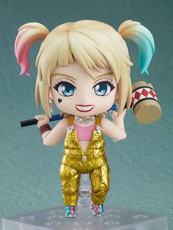Nendoroid Harley Quinn: Birds of Prey Ver.: Birds of Prey