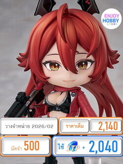 พรีออเดอร์ 20706 Nendoroid Red Hood GODDESS OF VICTORY: NIKKE (วางจำหน่าย 2026/02)
