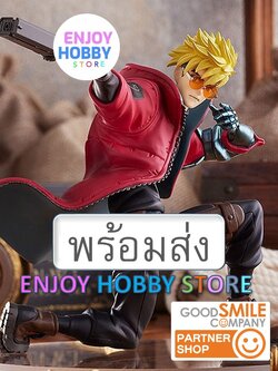 พร้อมส่ง Pop Up Parade Vash The Stampede Trigun Stampede