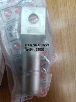 หางปลาแรงสูงชนิดรูเดี่ยว T-LUG