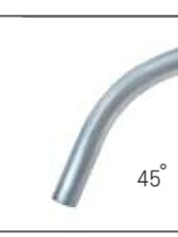 ท่อโค้งรุ่นบาง 90° E.M.T. ELBOW