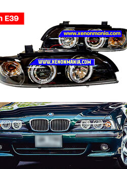 โคมไฟหน้าสำหรับ BMW E39