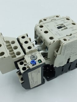 ชุดแมกเนติก S-T35 + โอเวอร์โหลด TH-T50 (MSO-T35) มิตซูบิชิ MITSUBISHI