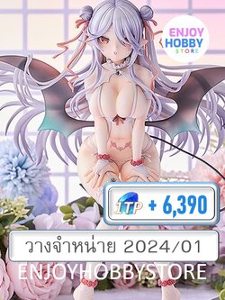 พรีออเดอร์ scale Pure Succubus Liz Normal Ver. 1/6 Tamano Kedama Original Character (ปิด 06/08 วางจำหน่าย 2024/01)