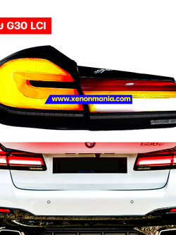 โคมไฟท้ายสำหรับ BMW G30