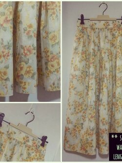 กระโปรงลายสวยๆ