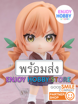 พร้อมส่ง ENJOY 13853 Nendoroid Karane Inda The 100 Girlfriends Who Really Love You มือ 1 กล่องคม