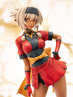 Nisei Muramasa: Full Metal Daemon: Muramasa 1/7