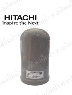 อะไหล่ฮิตาชิ#ถังเก็บความดันฮิตาชิ HTC,WM-P150 K แท้