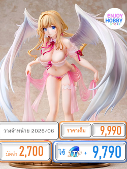 พรีออเดอร์ 21857 scale Angel-chan 1/5.5 (ปิด 28/09 วางจำหน่าย 2026/06)