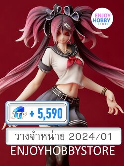 พรีออเดอร์ scale Hdge Technical Statue Ishibai Shiemi Shie Sailor (ปิด 28/05 วางจำหน่าย 2024/01)