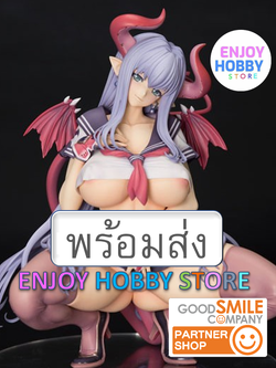 พร้อมส่ง 22289 scale Sailor Succubus "Sapphire" Comic Unreal Vol.33 Cover GAL designed by Mogudan 1/6 มือ2 สภาพใหม่