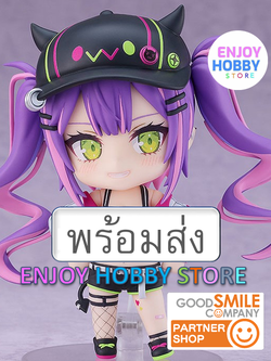 พร้อมส่ง Nendoroid Tokoyami Towa Hololive Production มือ 1 กล่องคม