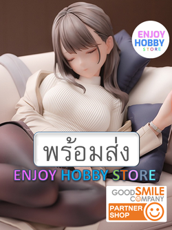 พร้อมส่ง scale Asleep 1/6 Amamitsuki Original Character มือ 1 กล่องคม