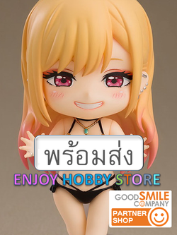 พร้อมส่ง 18026 Nendoroid Marin Kitagawa Swimsuit Ver My Dress-Up Darling มือ 1 กล่องคม ENJOYHOBBY