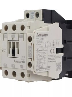 MITSUBISHI แมกเนติก S-T21 220V (AC1=32A) มิตซูบิชิ