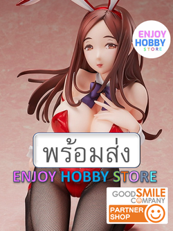 พร้อมส่ง 21701 1/4 BINDing Creators Opinion Yoko Akagi Bunny Ver. 1/4 Bonus มือ 1 แถม postcard กล่องคม