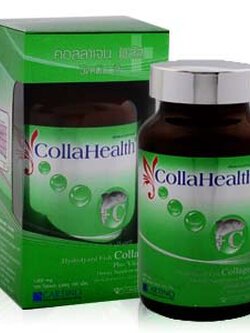 Collahealth Collagen คอลลาเจน คอลลาเฮลท์ (100 เม็ด)