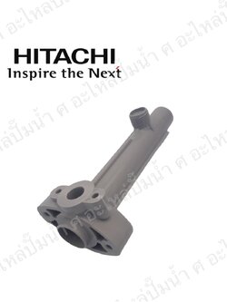 อะไหล่ฮิตาชิ#ท่อส่งน้ำลงถัง HTC 125-325 GP,GX รุ่นใหม่ แท้