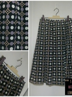 กระโปรงลายสวยๆ