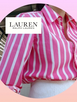 เสื้อเชิ้ตแบรนด์ LAUREN Ralpgh Lauren