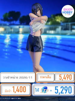 พรีออเดอร์ 23198 scale Reze Chainsaw Man (ปิด 15/02 วางจำหน่าย 2026/11)