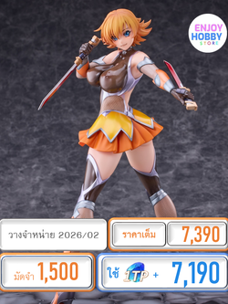 พรีออเดอร์ 19694 scale Taimanin Asagi ZERO Sakura Igawa 1/6 (ปิด 05/04 วางจำหน่าย 2026/02)