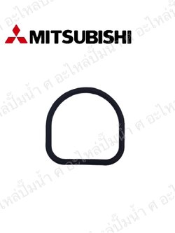 อะไหล่มิตซู #ปะเก็นกันรั่วหัวเรือนปั๊มมิตซู 205-405 P,Q,Q1,Q2,Q3 แท้ (ชิ้นที่1/2)