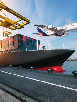 หลักสูตร การบริหารจัดการด้านการขนส่ง LOGISTICS อบรม Public 3,000 บาท / ท่าน อบรมออนไลน์ อบรมด่วน