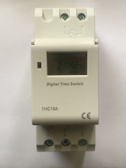 เครื่องตั้งเวลา THC 15A/220V