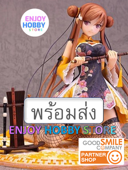 พร้อมส่ง 20615 scale T2 Art Girls Enjou Genmu Tan Chun-Mei Topaz Ver. 1/6 มือ 2 สภาพใหม่ แถม postcard + Shiki