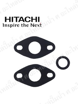 อะไหล่ฮิตาชิ#ครบชุดยางสำหรับเปลี่ยนถัง ฮิตาชิ 200-300 w.(3ชิ้น) (อะไหล่ทดแทน)